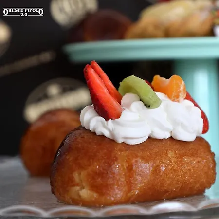 Up 酒店 那不勒斯