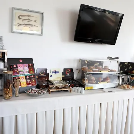 Up 酒店 那不勒斯