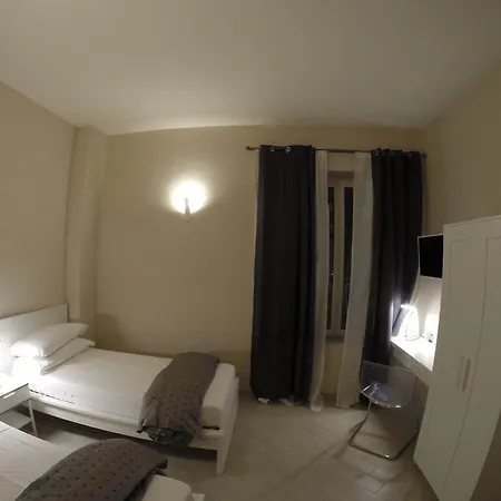 Szálloda Up Nápoly